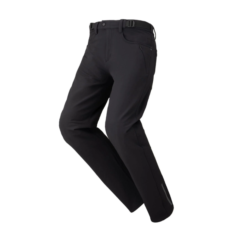 بنطال QUICK DRY STRAIGHT PANTS-BLACK