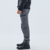 بنطال QUICK DRY CARGO PANTS-GUNMETAL