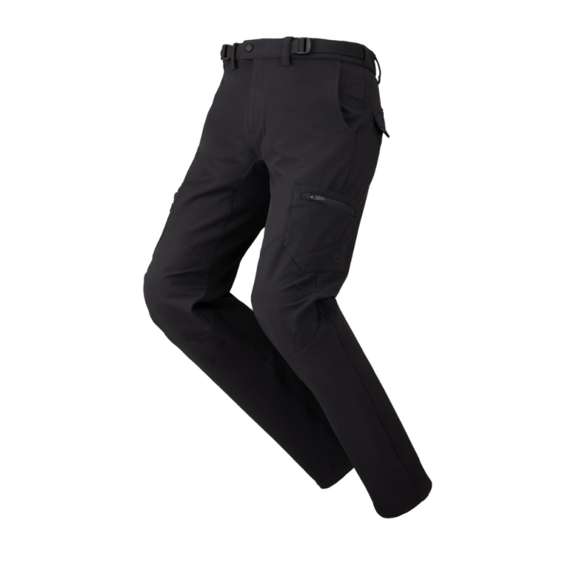 بنطال QUICK DRY CARGO PANTS-BLACK