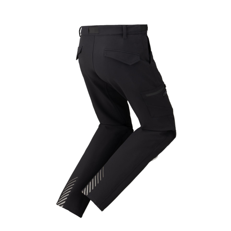 بنطال QUICK DRY CARGO PANTS-BLACK