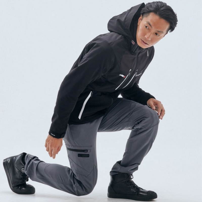 بنطال QUICK DRY CARGO PANTS-ASH NAVY