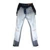 بنطال RST x Kevlar® Tapered-Fit CE Mens SL Textile Jean Mid Blue Denim