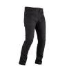 بنطال RST x Kevlar® Tapered-Fit CE Mens LL Textile Jean Black Denim