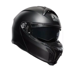 خوذه TOURMODULAR AGV E2206 SOLID MPLK MATT BLACK