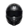 خوذه TOURMODULAR AGV E2206 SOLID MPLK MATT BLACK