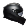 خوذه TOURMODULAR AGV E2206 SOLID MPLK MATT BLACK