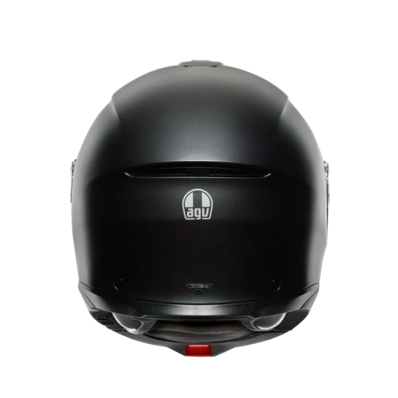 خوذه TOURMODULAR AGV E2206 SOLID MPLK MATT BLACK