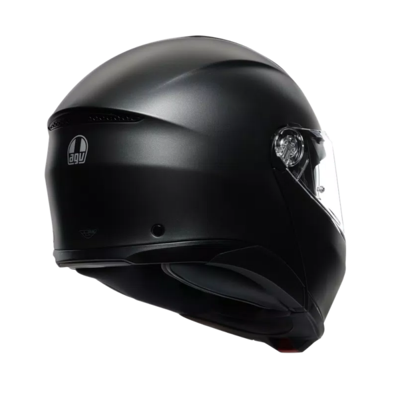 خوذه TOURMODULAR AGV E2206 SOLID MPLK MATT BLACK