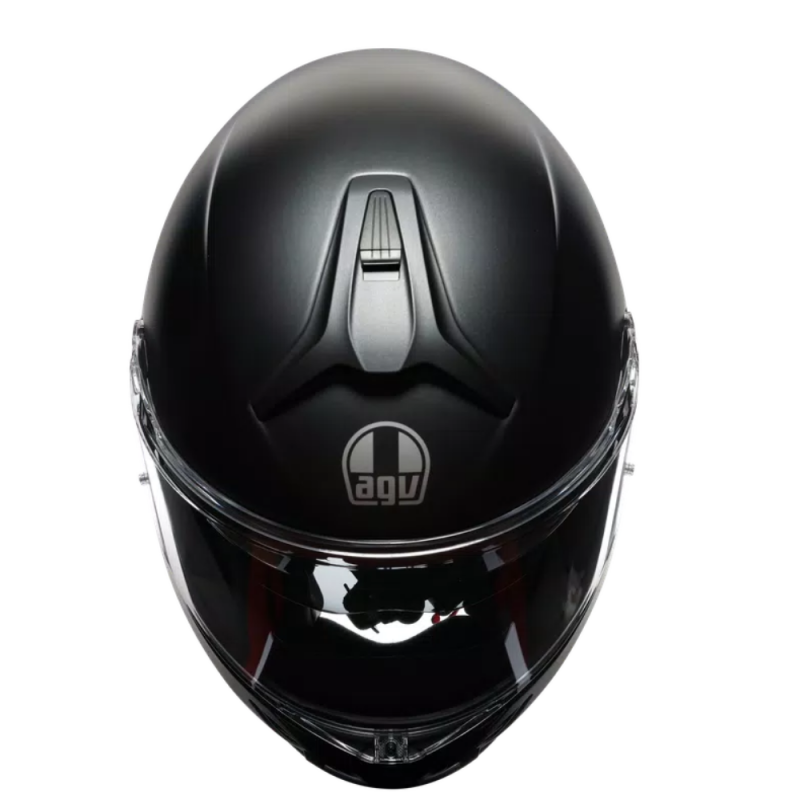 خوذه TOURMODULAR AGV E2206 SOLID MPLK MATT BLACK