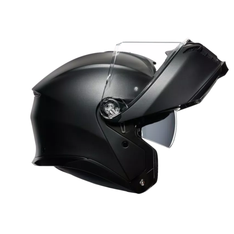 خوذه TOURMODULAR AGV E2206 SOLID MPLK MATT BLACK