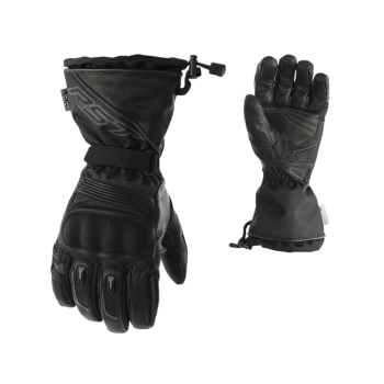 قفاز PARAGON CE MENS WATERPROOF GLOVE - BLACK / BLACK