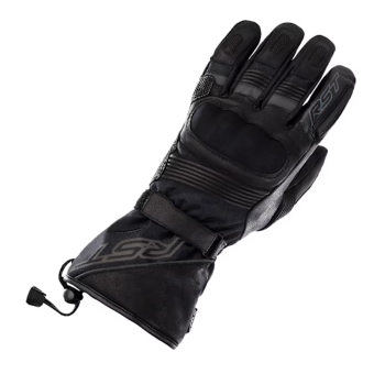 قفاز PARAGON CE MENS WATERPROOF GLOVE - BLACK / BLACK