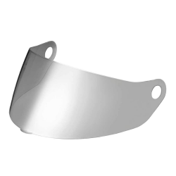 زجاجه خوذه SP.VISOR.NMS-04.MT.SILVER.SR - NFR.N100-5/-5PLUS/90-3