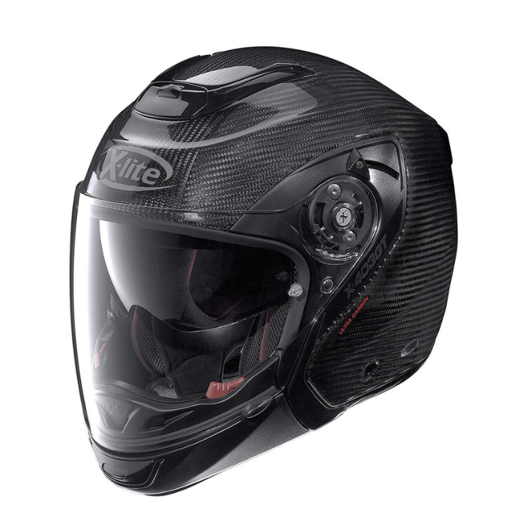 خوذه X-403 GT ULTRA PURO N-COM 001