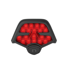 مؤشر إضاءة فرملة LED لخوذ Nolan ESS 