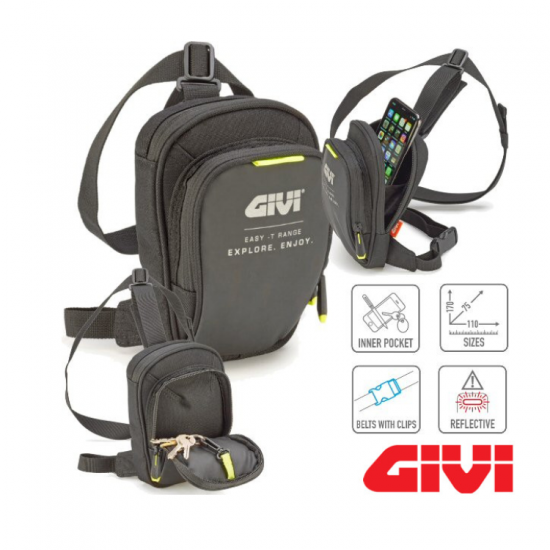 شنطه EA139B Adjustable Leg Bag