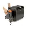 حامل E205 NYLON TANK HOLDER