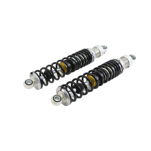 مساعدات Öhlins STX 36 Twin Shock Absorber HD 022 (329 mm, black springs)