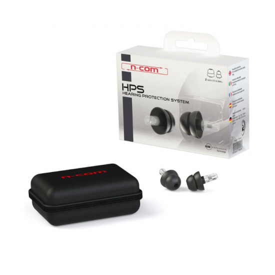 سداده اذن N-com HPS Hearing Protection System