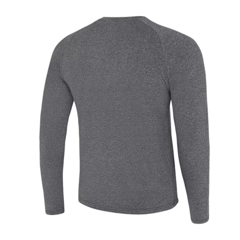 تيشرت Dry Inside Dual Active Max LS Top Grey