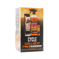 طقم منظفات Clean & Lube Bundle