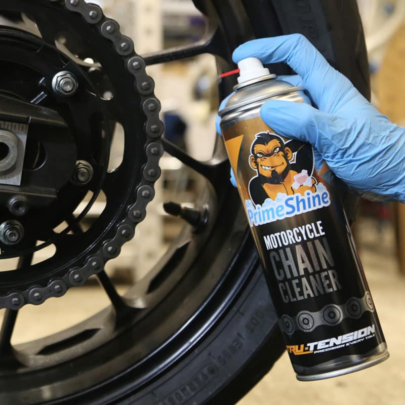منظف Motorcycle Chain Cleaner