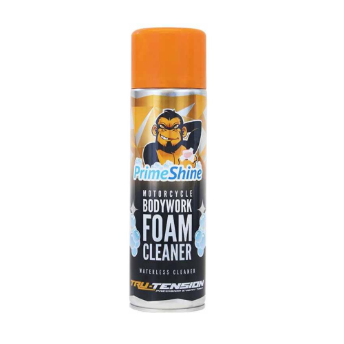 بخاخ Motorcycle Bodywork Foam Cleaner