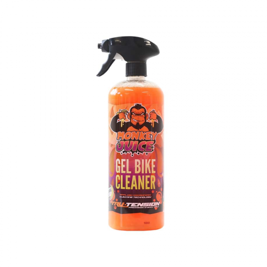 بخاخ Monkey Juice Gel Bike Cleaner 1L