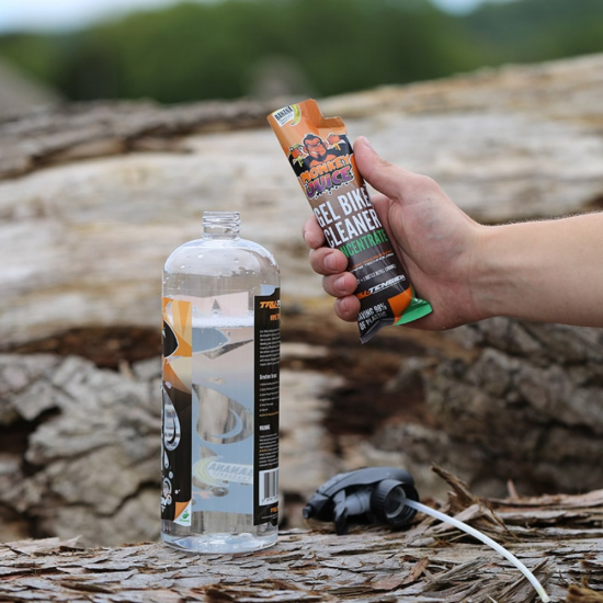 معجون تنظيف Monkey Juice Cleaner Concentrate 100ml