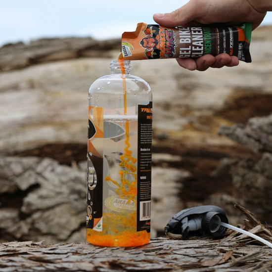 معجون تنظيف Monkey Juice Cleaner Concentrate 100ml