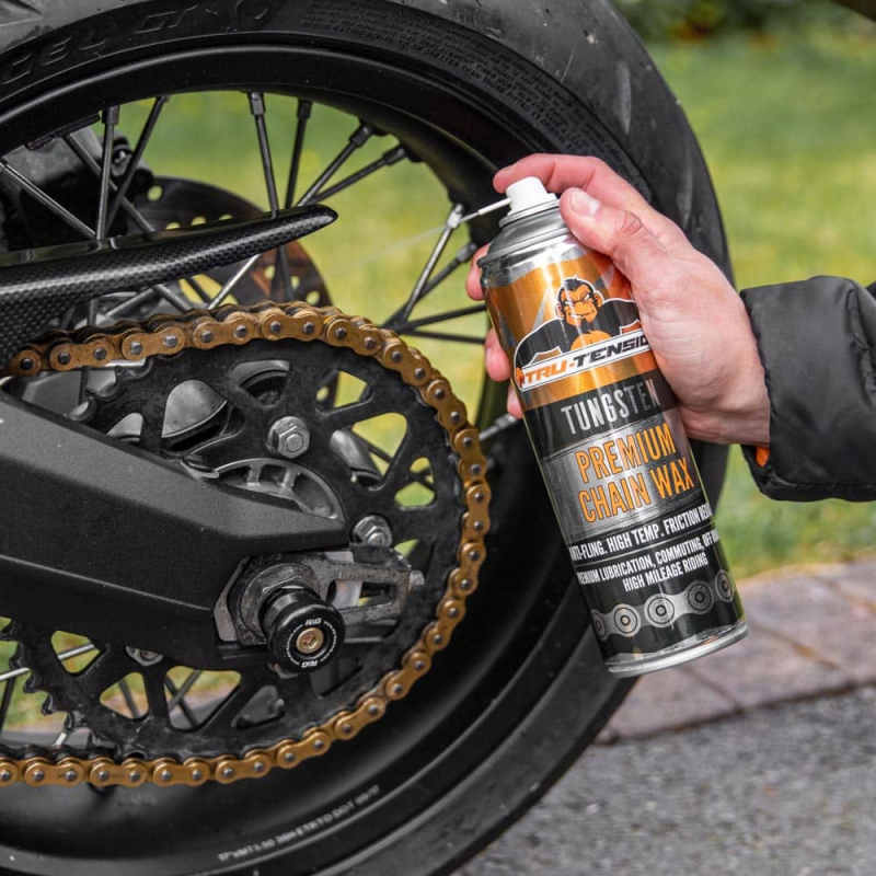 بخاخ Premium Tungsten Chain Wax