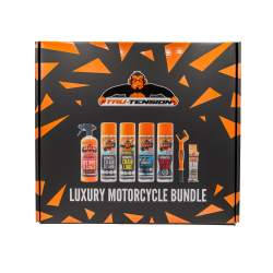 مجموعه تنظيف Luxury Moto Bundle