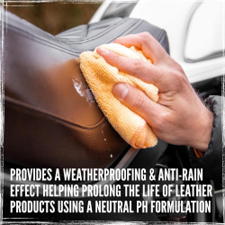 منظف جاكيتات Motorcycle Leather Protect