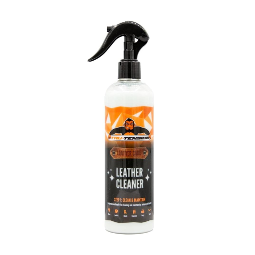منظف Motorcycle Leather Cleaner