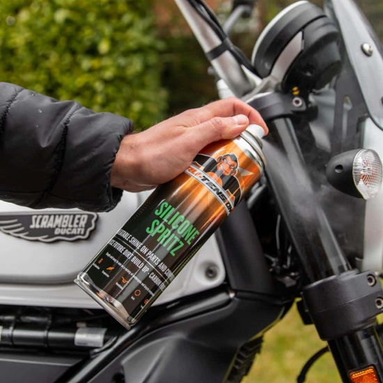 بخاخ Silicone Spritz Spray