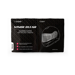 منديل منظف خوذة Care Visor Clear