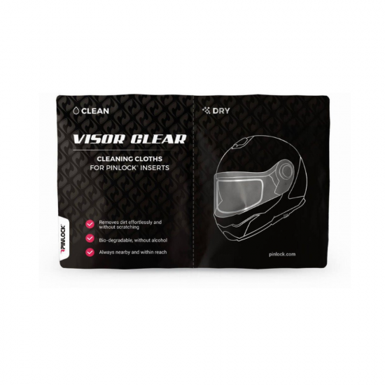منديل منظف خوذة Care Visor Clear