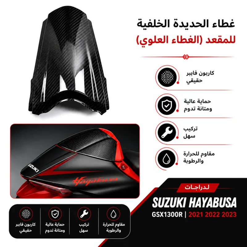 فاصل بين الجنحان خلفي هيبوزاء الجيل الثالث Gen 3