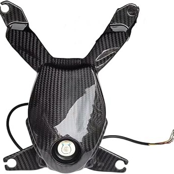 شمعه كاربون فيبر الف GSXR1000 سوزوكي