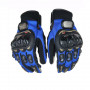 قفاز  ازرق BROBIKER MCS01C