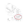 علبة  دركسون لزيت الفرامل GSXR