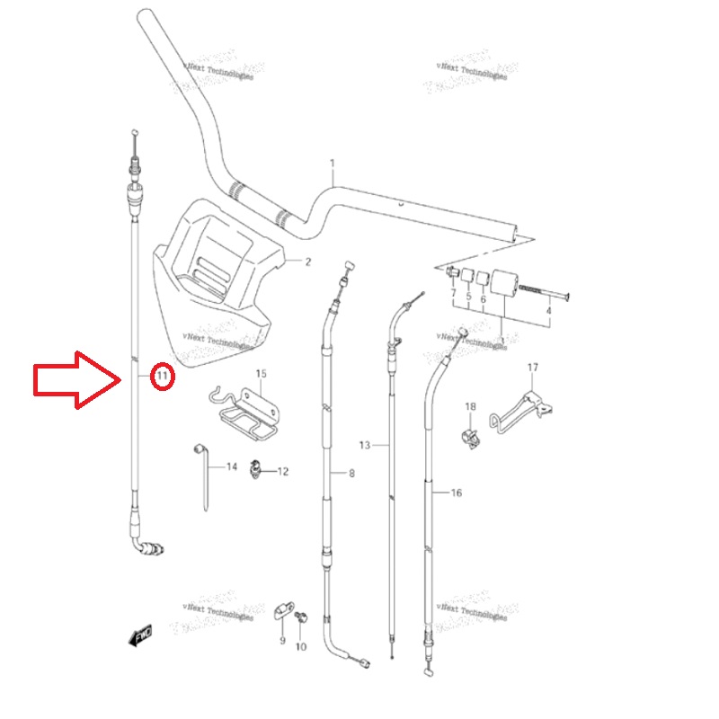 سلك بنص 09-17 Z400