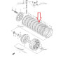 كلتشات حديد Z400
