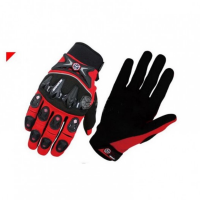 قفاز احمر SCOYCO موديل MX47-R