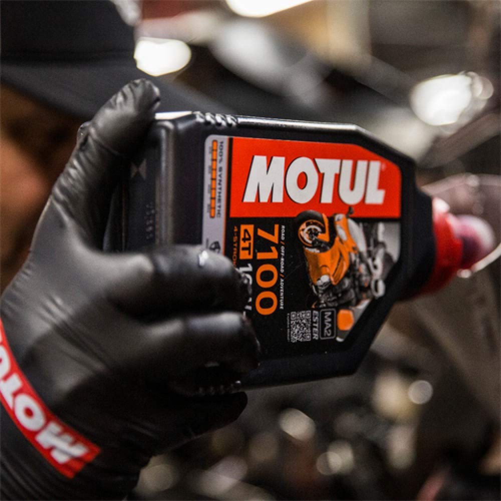 زيت MOTUL 10W40