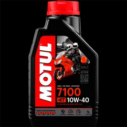 زيت MOTUL 10W40