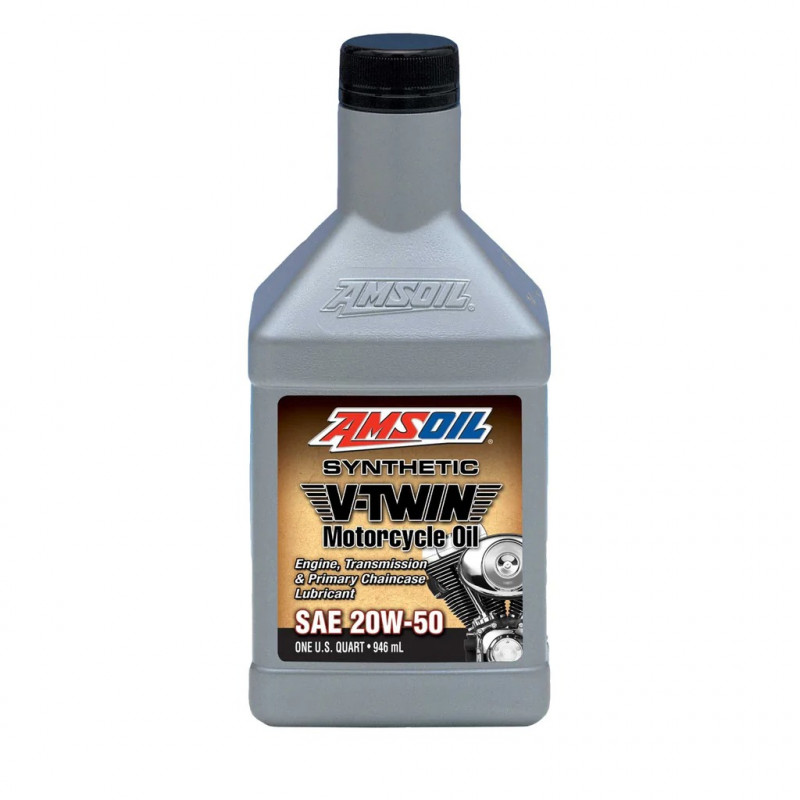 زيت AMSoil 20/50