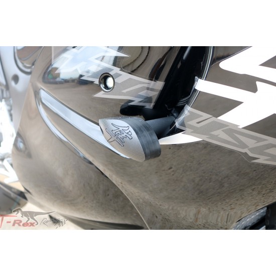 سليدرات هايبوزا 08-20 شعار ابيض شركة T-REX