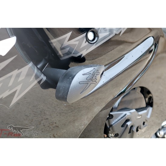 سليدرات هايبوزا 08-20 شعار ابيض شركة T-REX