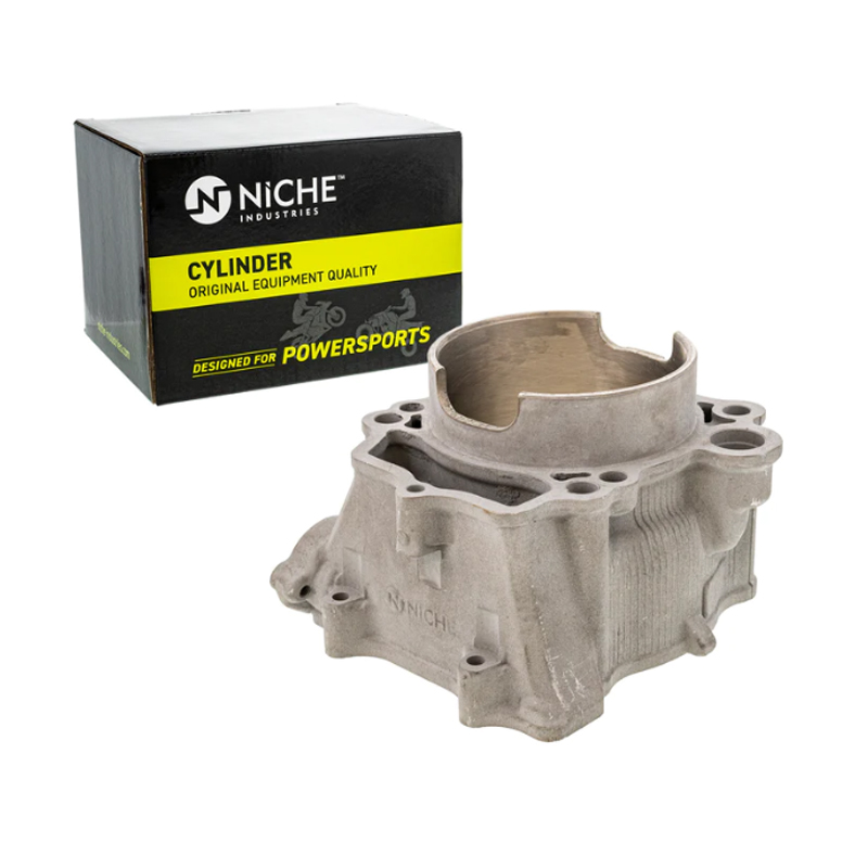 سرندل و بستن كامل وايف زد YFZ450 NICHE
